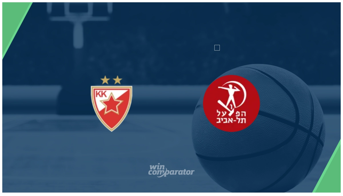 pronostic Étoile Rouge de Belgrade Hapoël Tel-Aviv