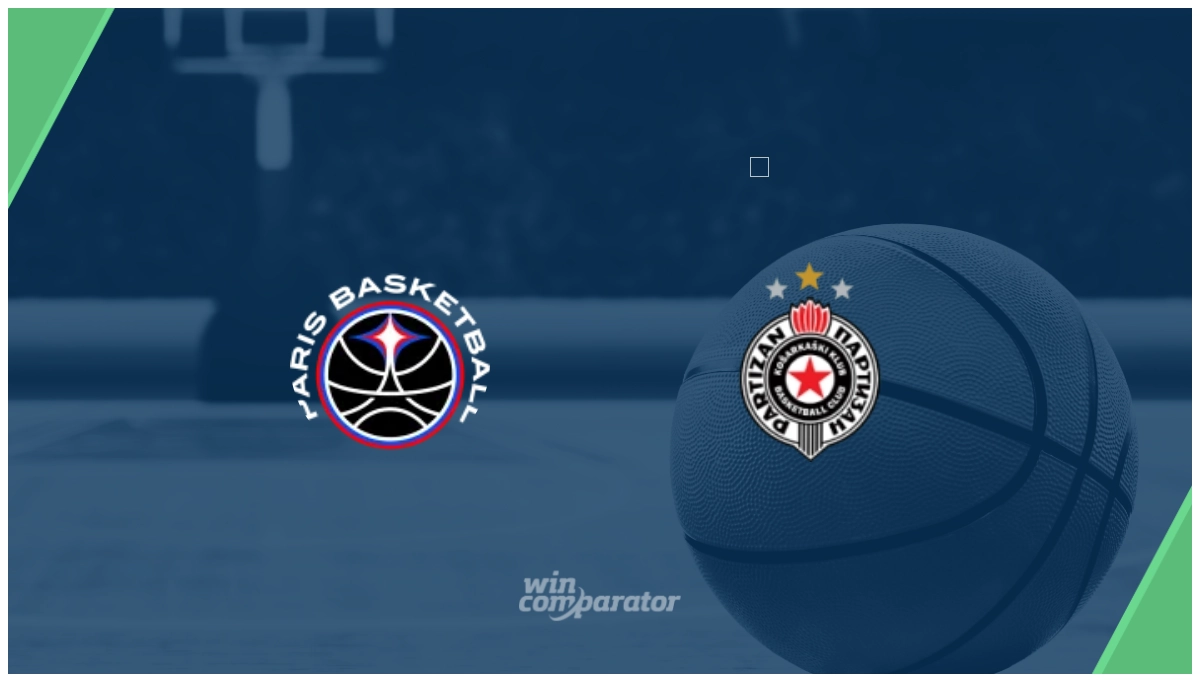 pronostic Paris Basketball Partizan Belgrade