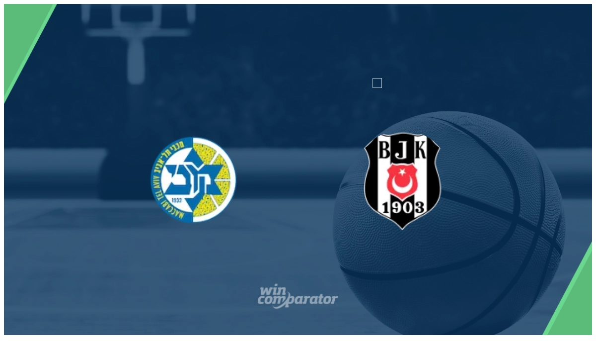 pronostic Maccabi Tel-Aviv Besiktas JK