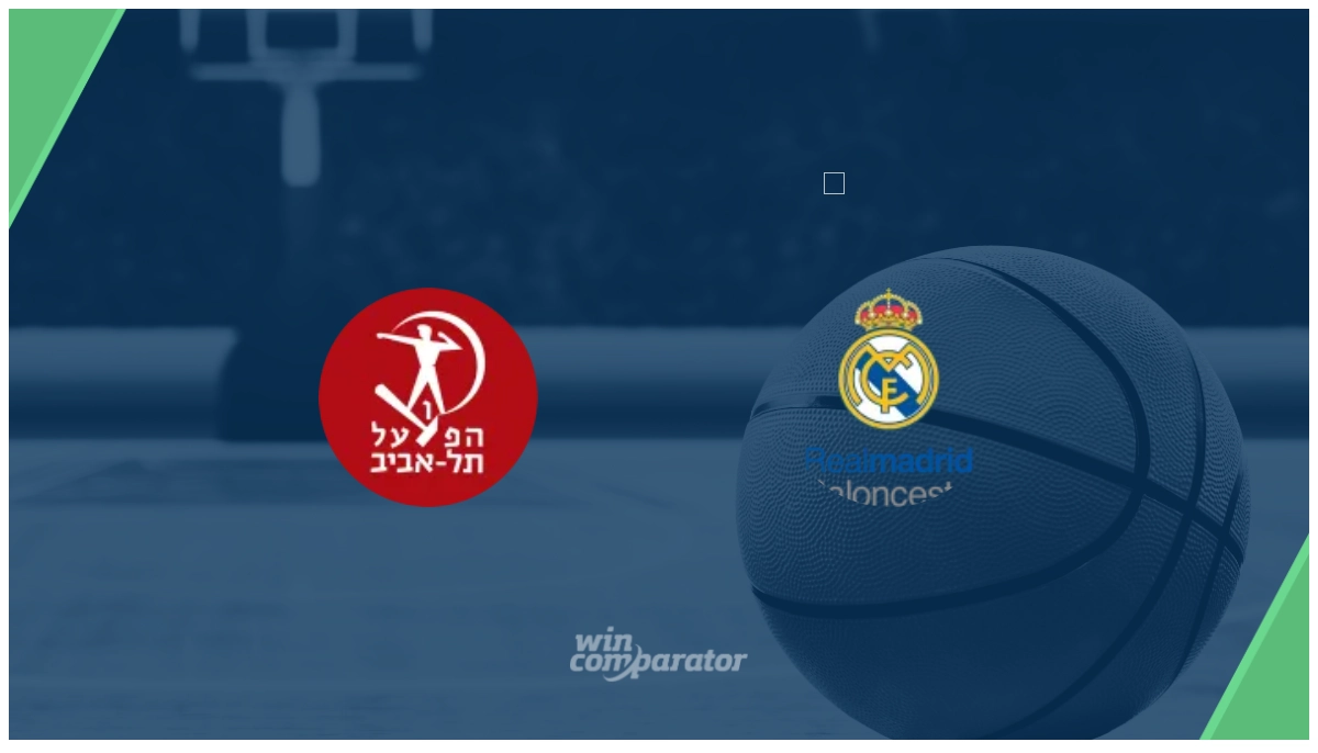 prognóstico Hapoel Tel-Aviv Real Madrid