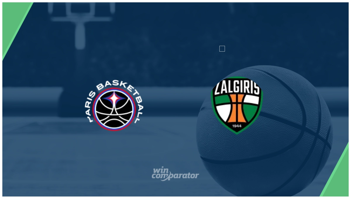 Paris Basketball BC Zalgiris Kaunas prediction