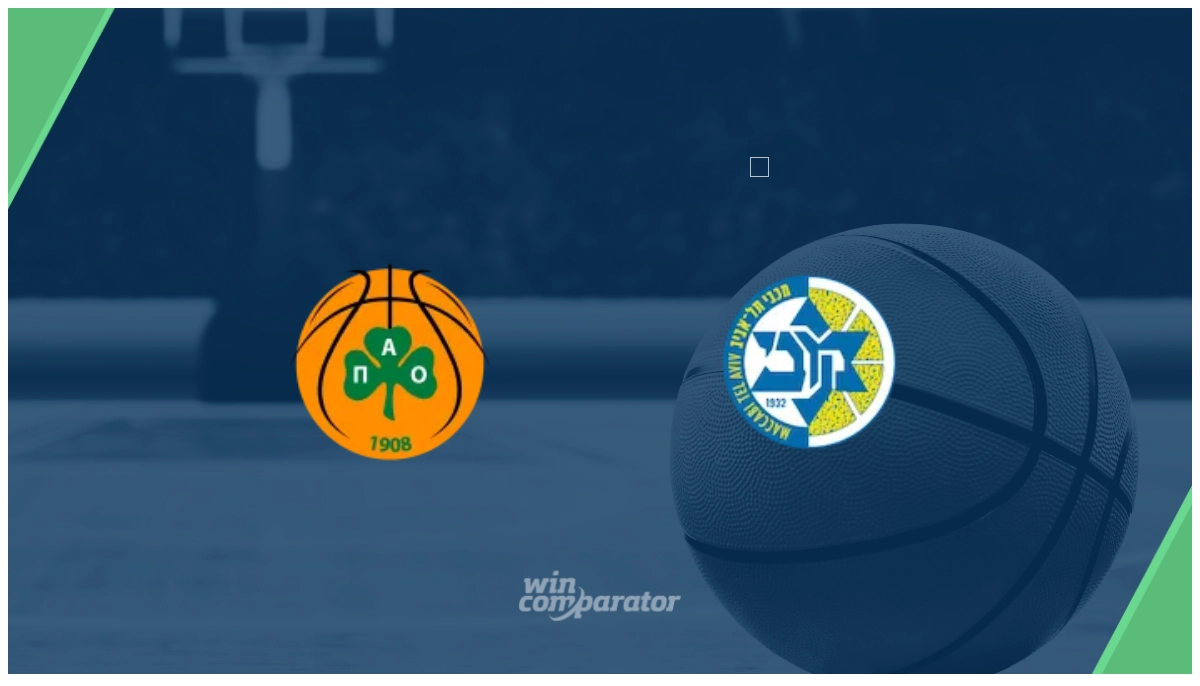 Panathinaikos Maccabi Tel-Aviv prediction