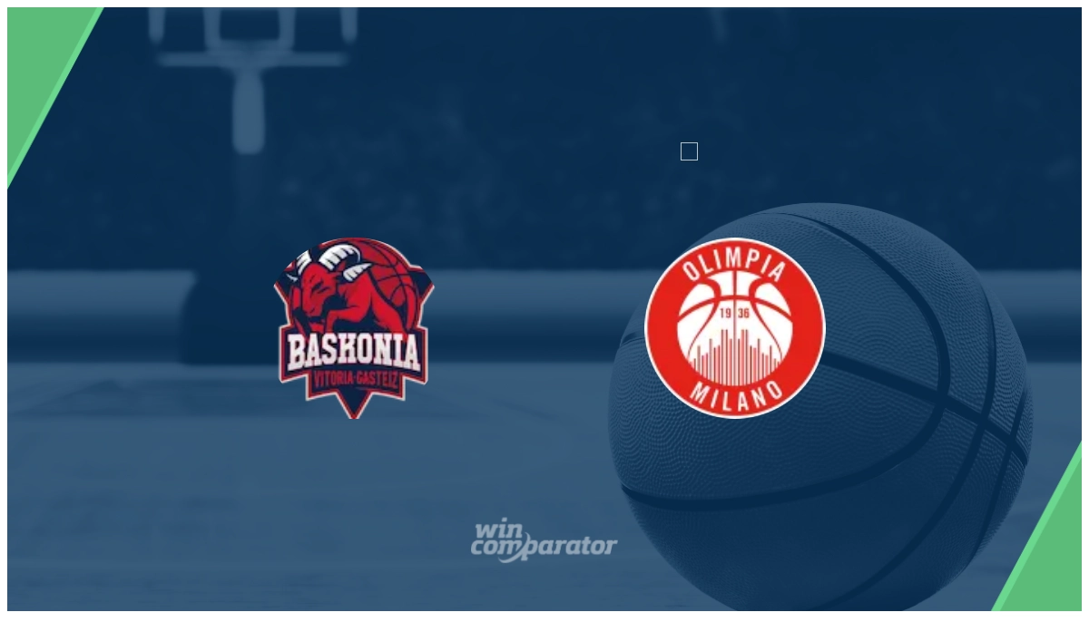 Baskonia Olimpia Milano prediction