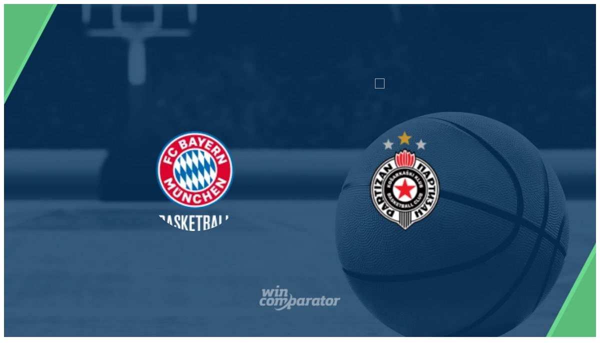 Bayern Munich KK Partizan Beograd Nis prediction