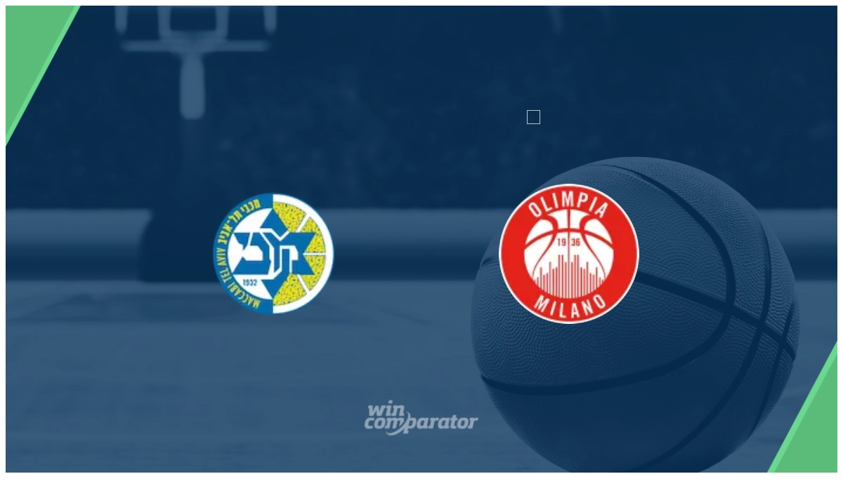 Pronóstico Maccabi Tel-Aviv EA7 Emporio Armani Milan