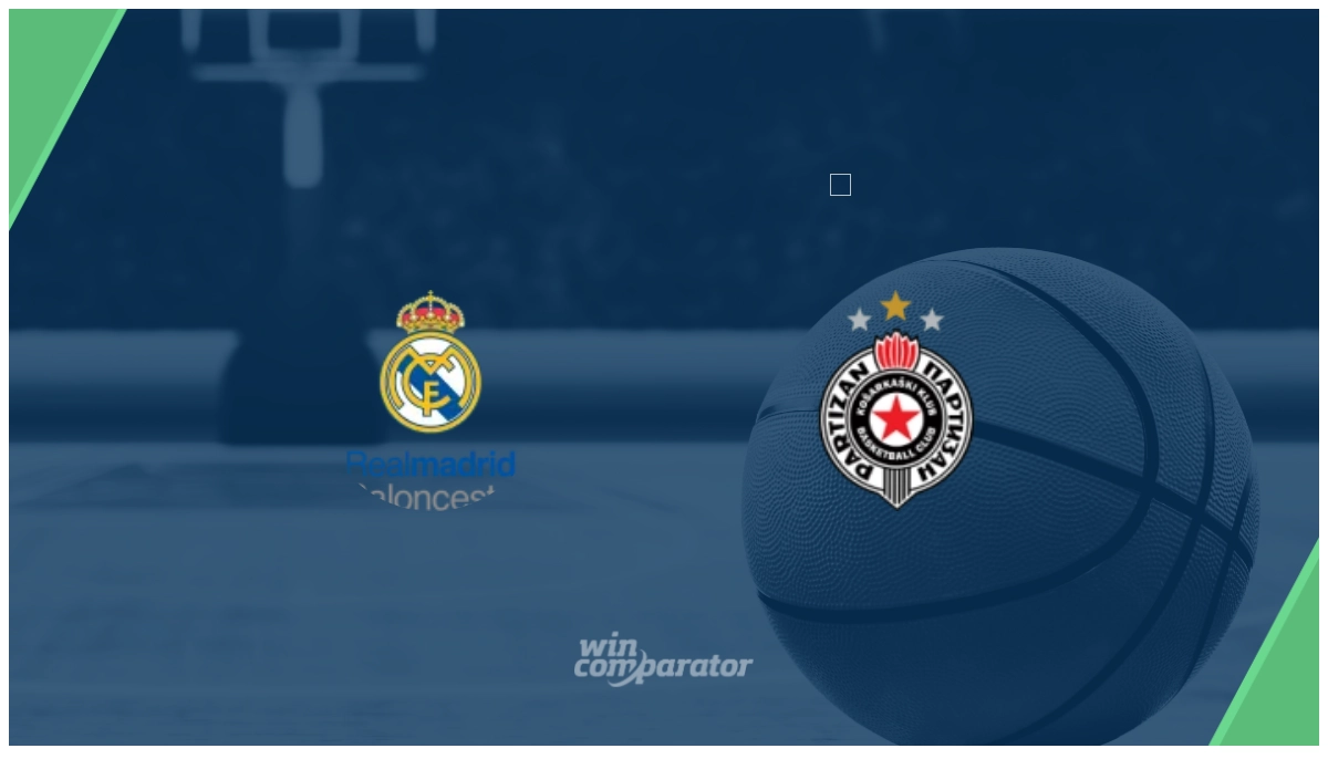 Pronóstico Real Madrid KK Partizan Beograd Nis