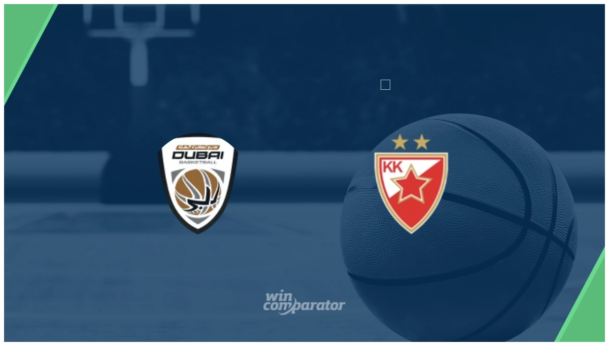 Pronóstico BC Dubai Crvena Zvezda Telekom Belgrado
