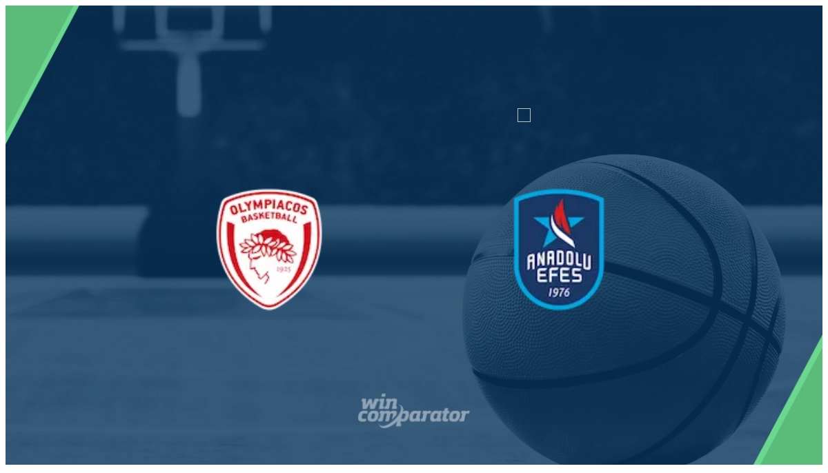 Pronóstico Olympiacos Piraeus Anadolu Efes Estambul
