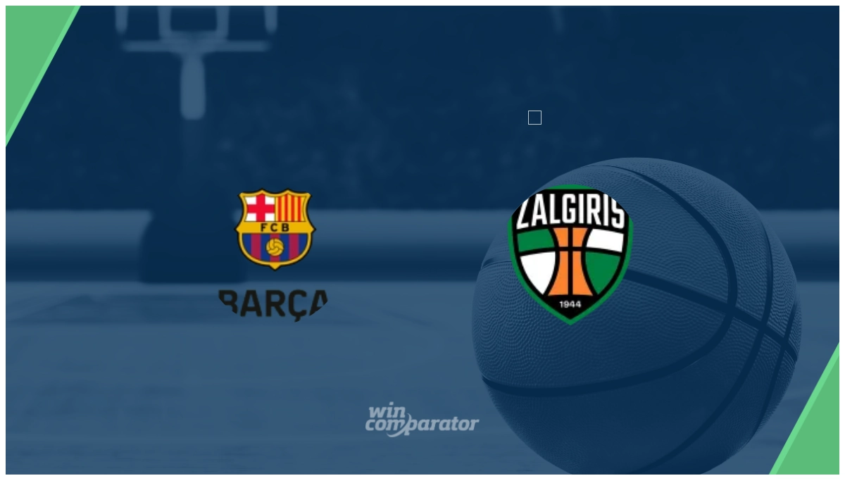 Pronóstico FC Barcelona Zalgiris Kaunas