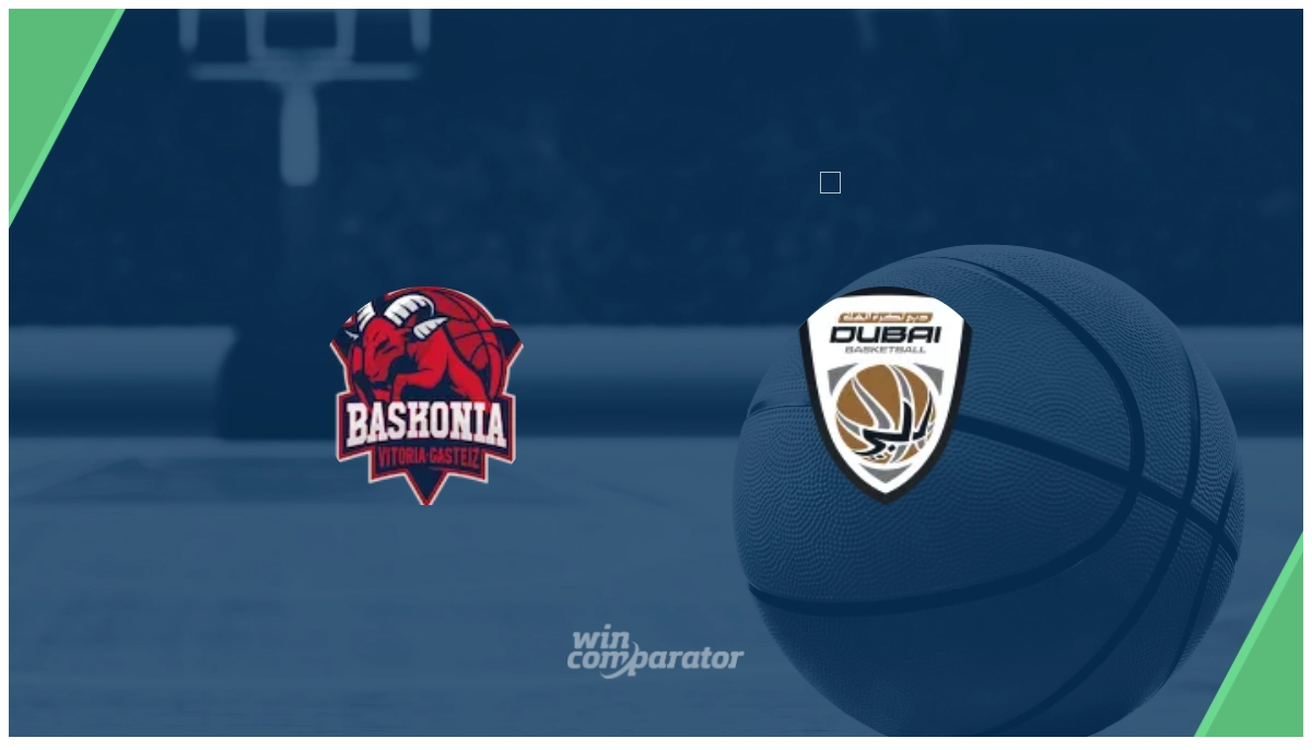 Pronóstico Baskonia BC Dubai