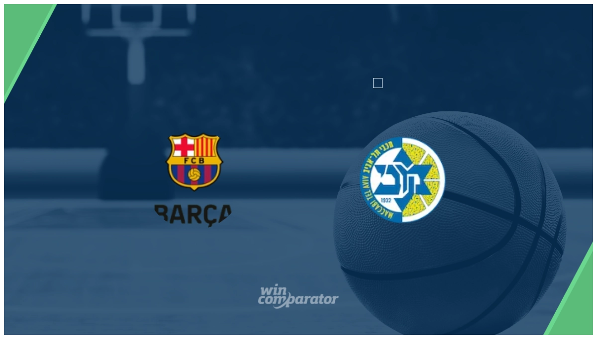 Pronóstico FC Barcelona Maccabi Tel-Aviv