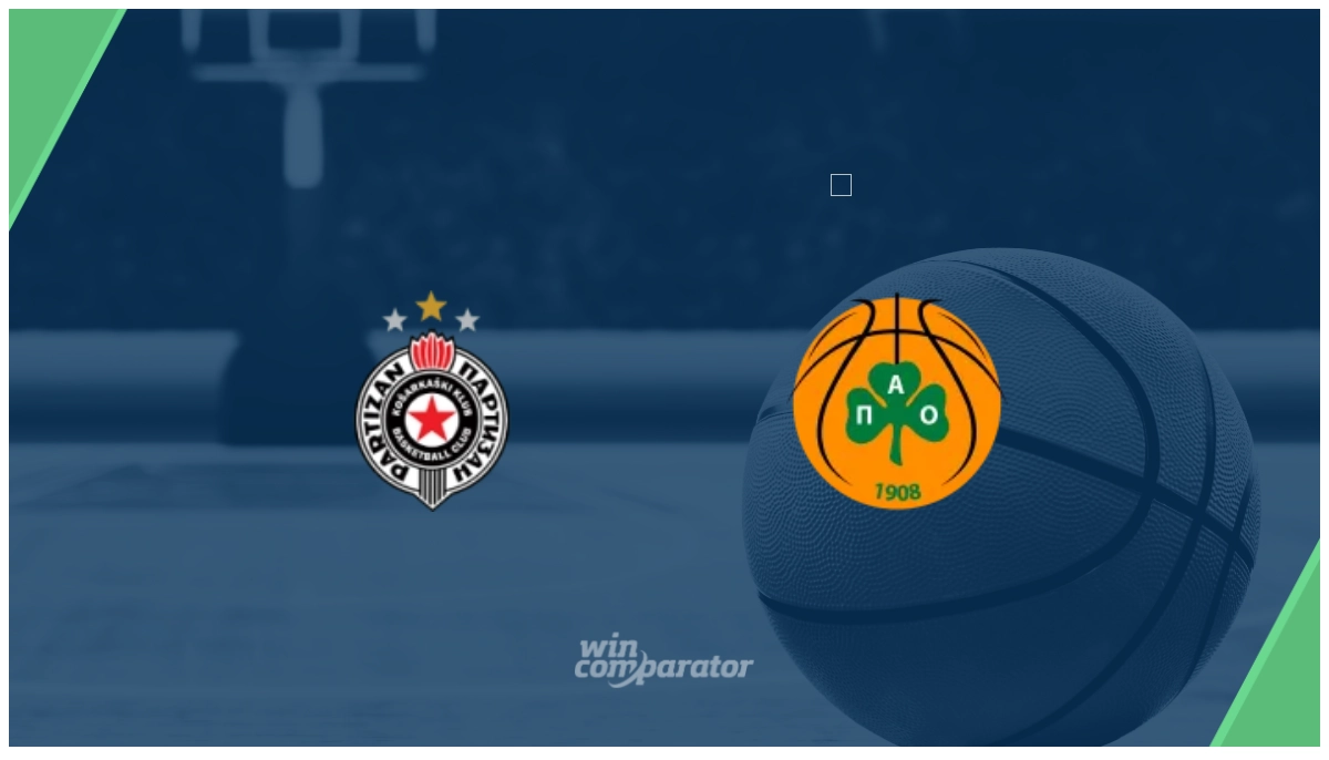 Pronóstico KK Partizan Beograd Nis Panathinaikos