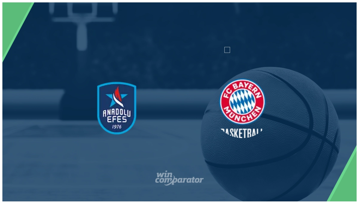 Pronóstico Anadolu Efes Estambul Bayern Múnich