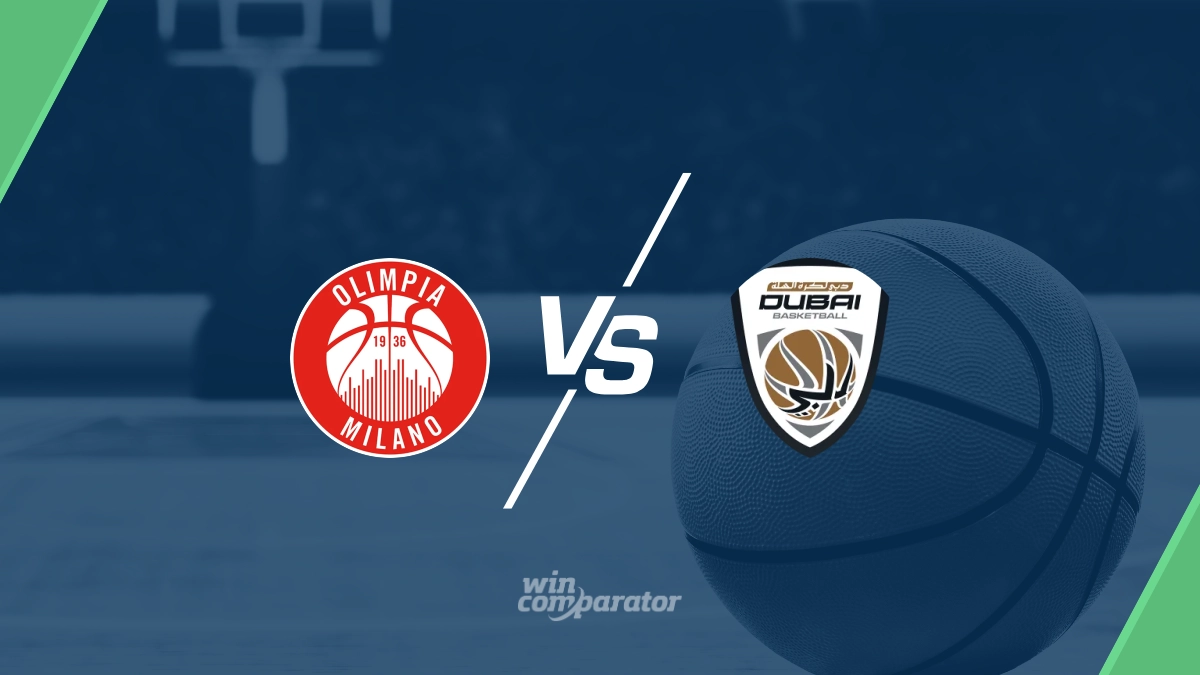 pronostico Armani Olimpia Milano BC Dubai