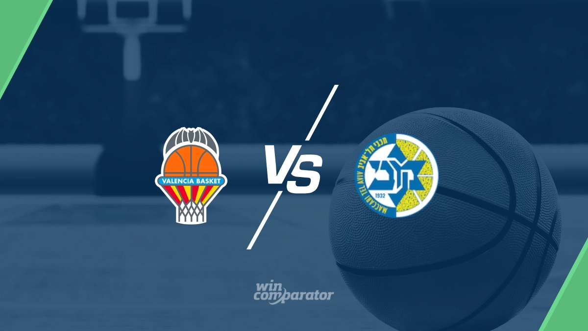 Valencia Basket Maccabi Tel-Aviv prediction