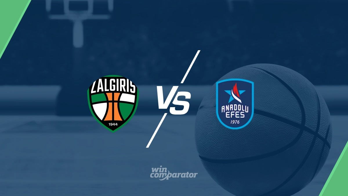 BC Zalgiris Kaunas Anadolu Efes SK prediction