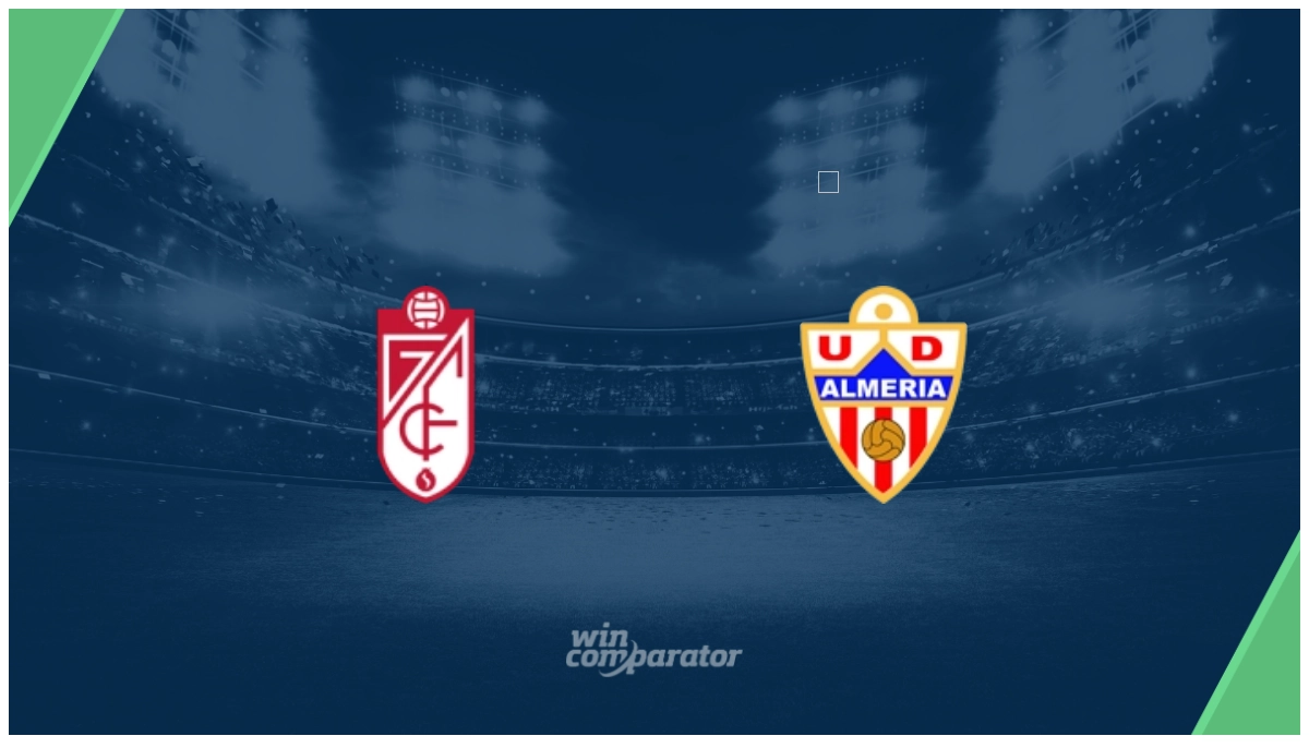 Granada Almería prediction