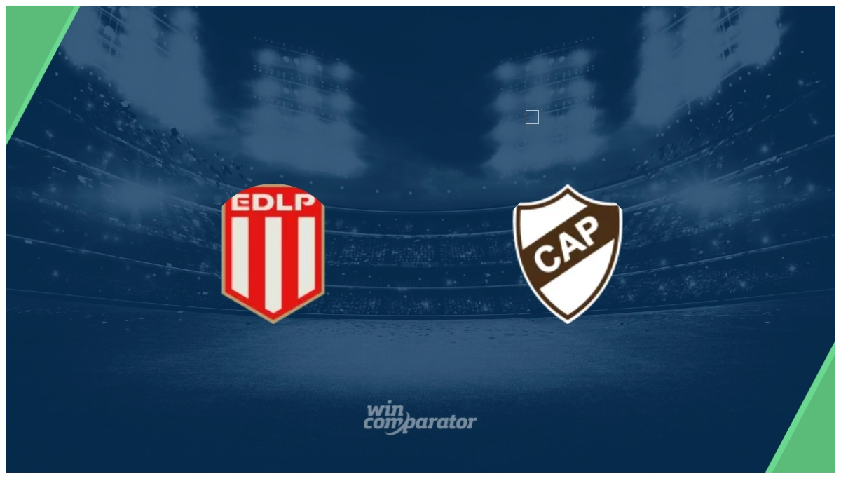 prognóstico Estudiantes de La Plata CA Platense