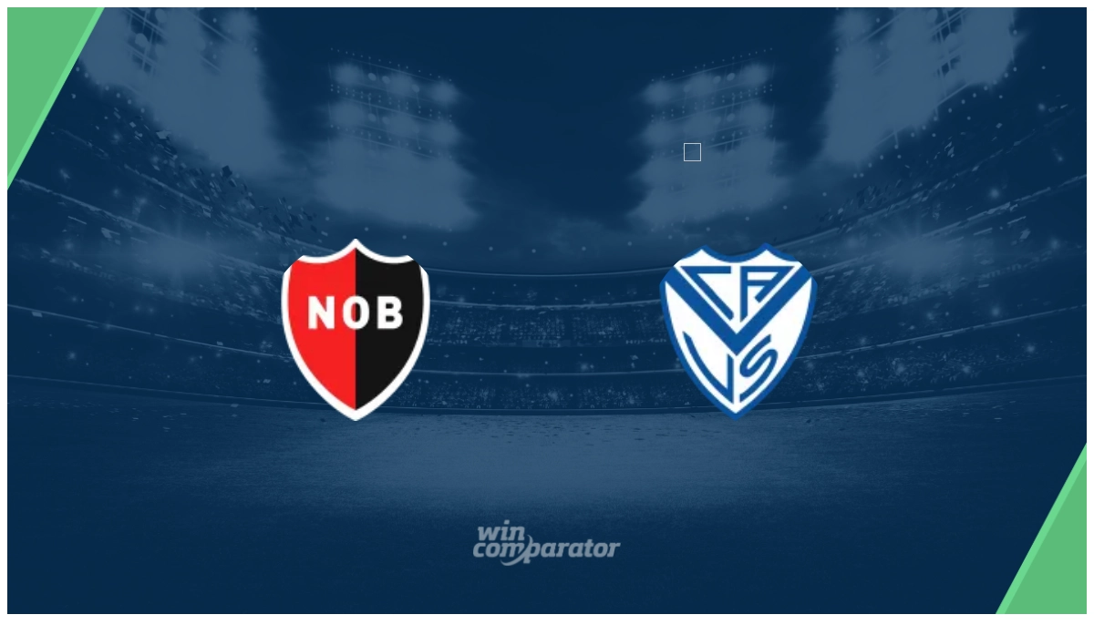 prognóstico Newell´s Old Boys CA Vélez Sarsfield