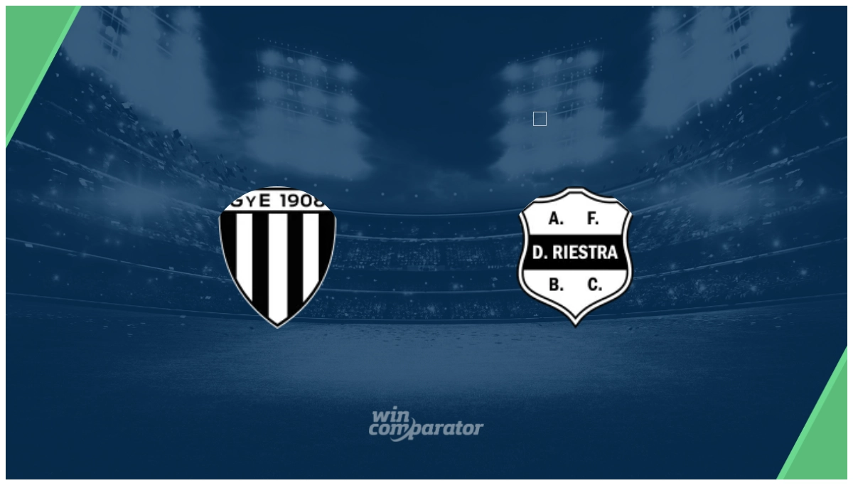 pronostic Gimnasia Y Esgrima Mendoza Deportivo Riestra