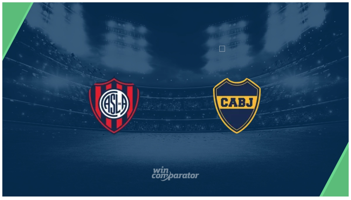 pronostic San Lorenzo Boca Juniors