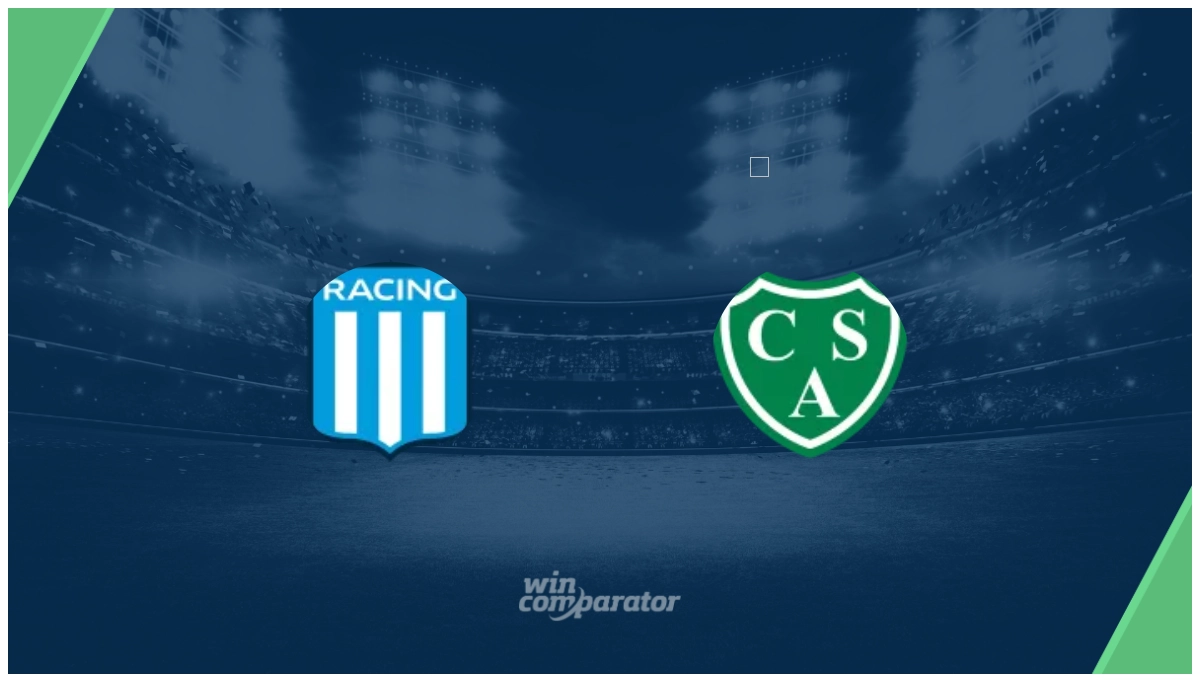 prognóstico Racing Avallaneda Sarmiento