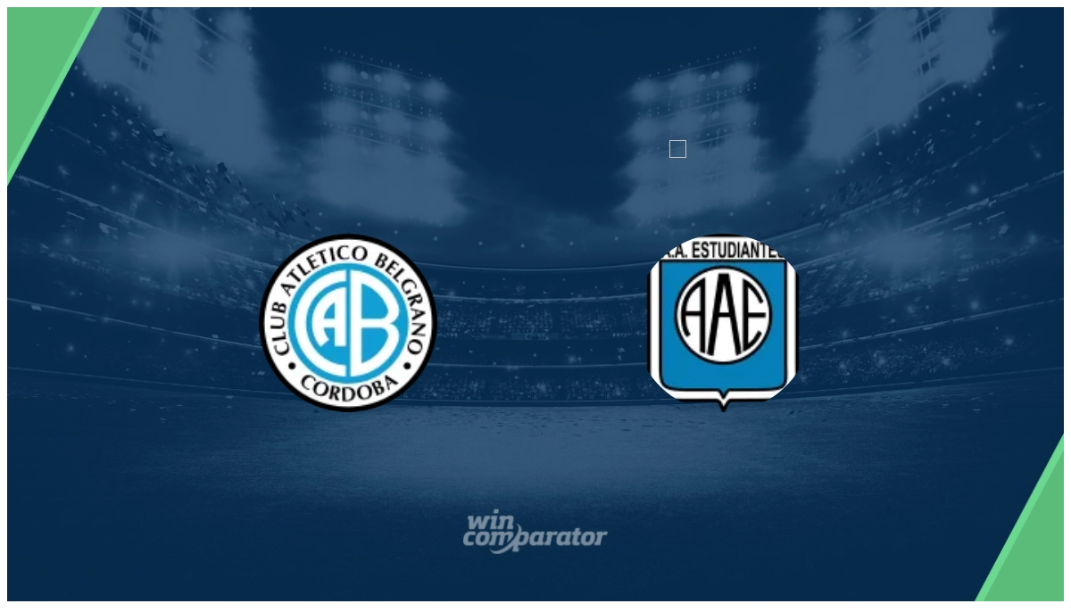 pronostic CA Belgrano Estudiantes Rio Cuarto