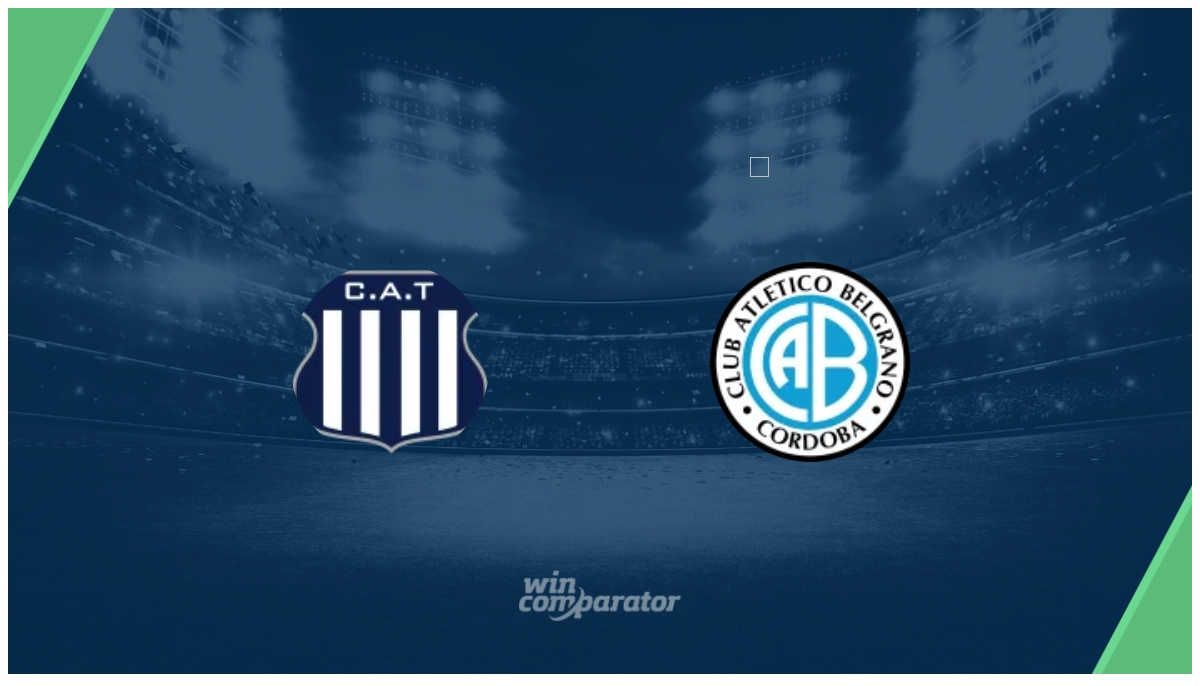 CA Talleres De Cordoba vs CA Belgrano Tipp