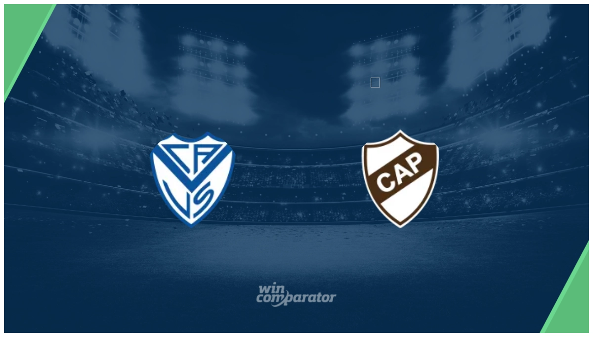 prognóstico CA Vélez Sarsfield CA Platense
