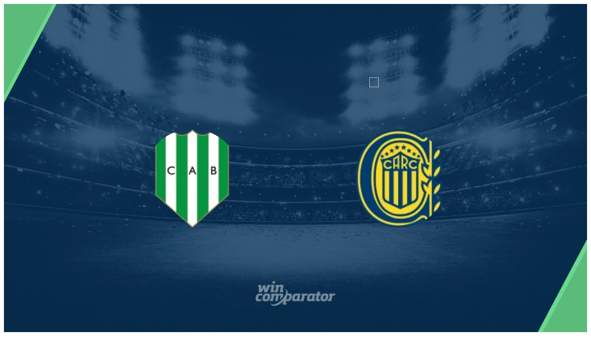 prognóstico CA Banfield Rosário Central