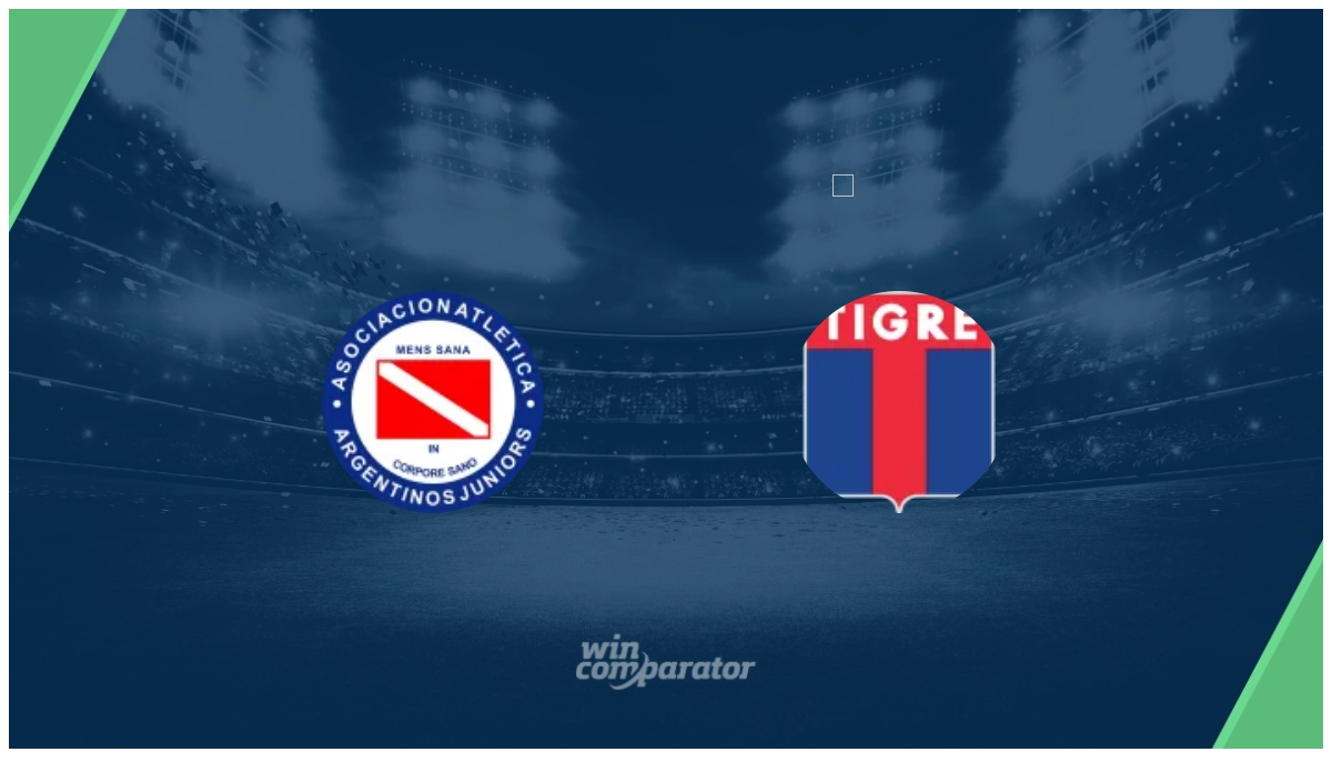 prognóstico Argentinos Juniors CA Tigre