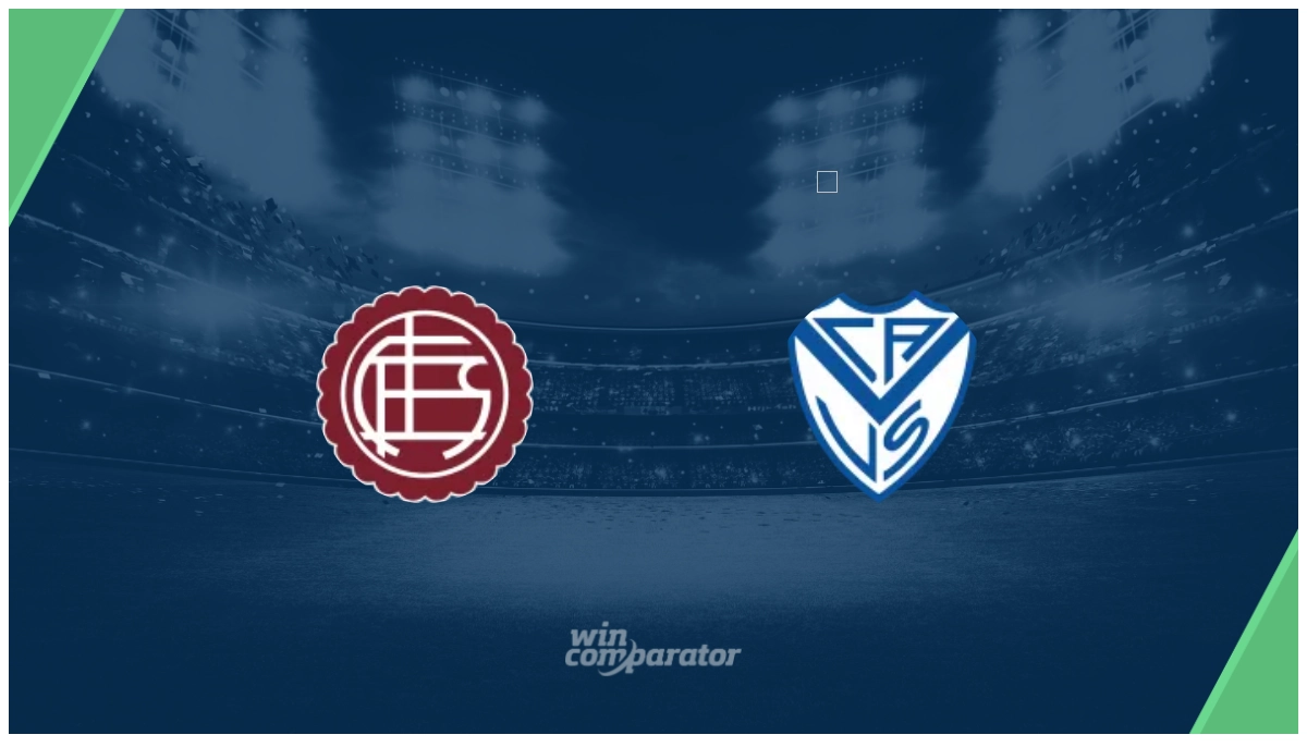 CA Lanus Velez Sarsfield prediction