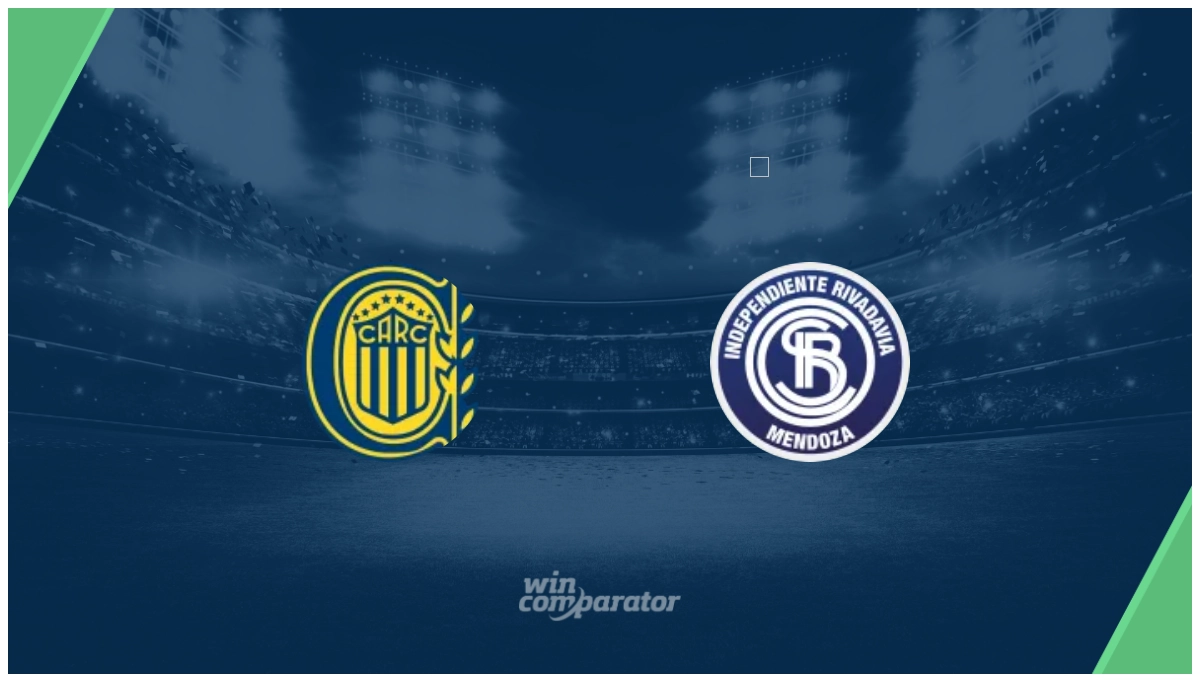Rosario Central Independiente Rivadavia prediction