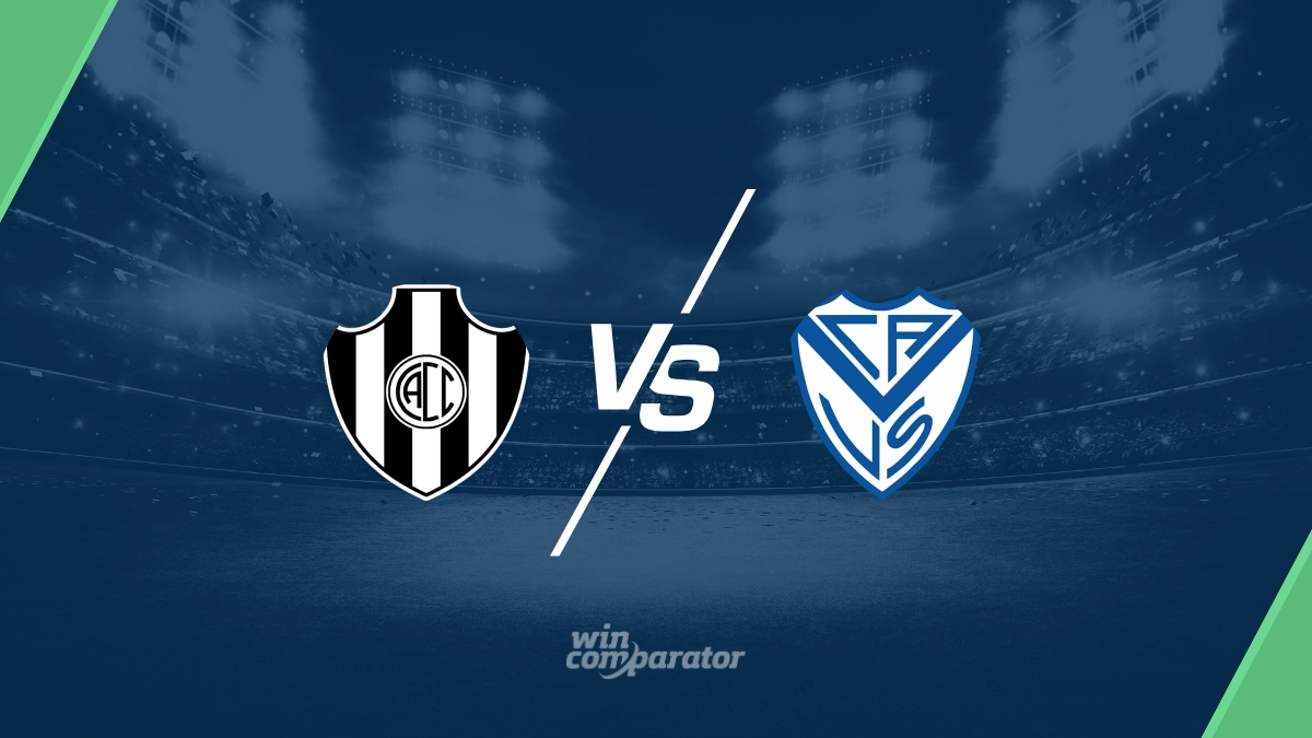 pronostico Central Cordoba Velez Sarsfield