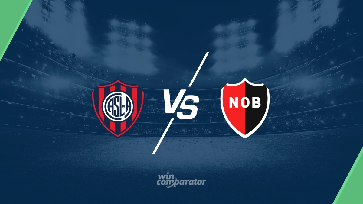 pronostico San Lorenzo Newells Old Boys
