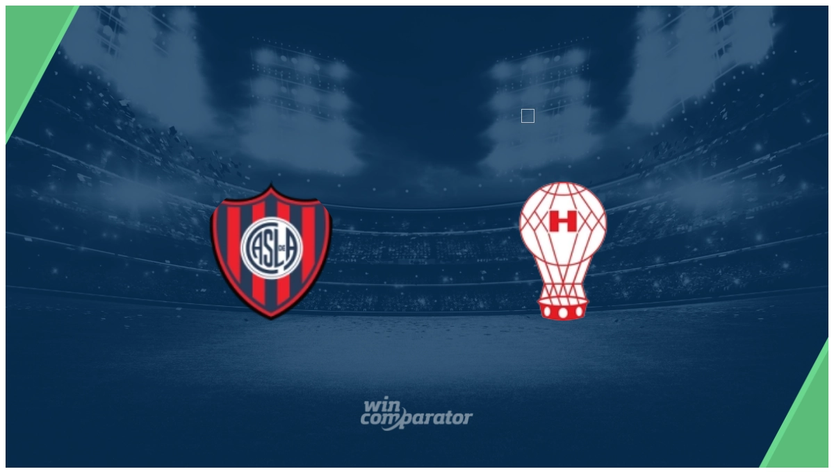 San Lorenzo Huracan prediction