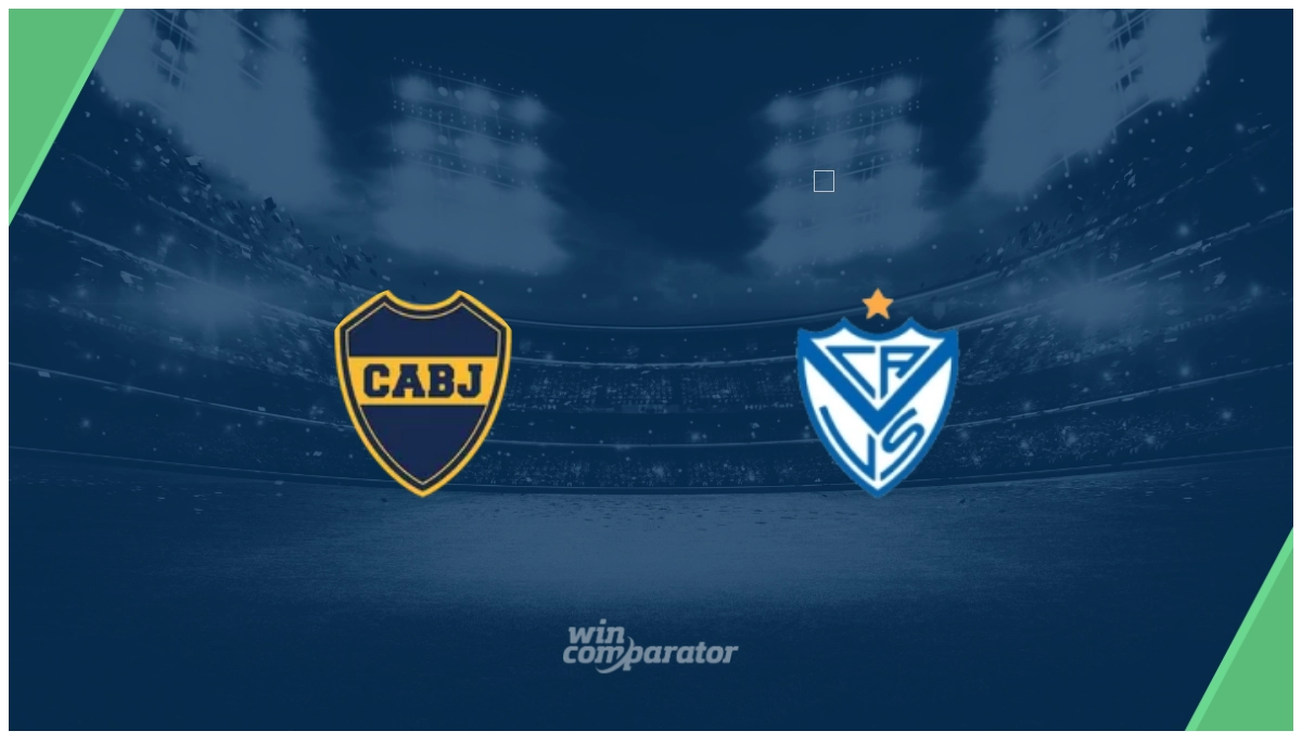 Boca Juniors Velez Sarsfield prediction