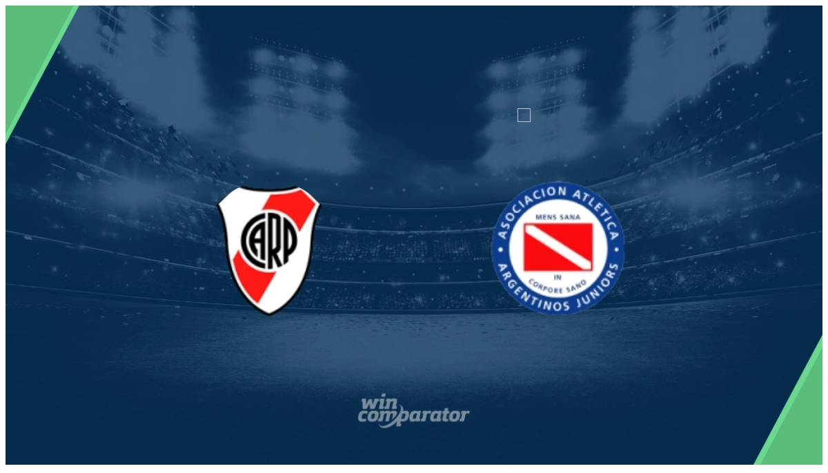 pronostic River Plate Argentinos Juniors