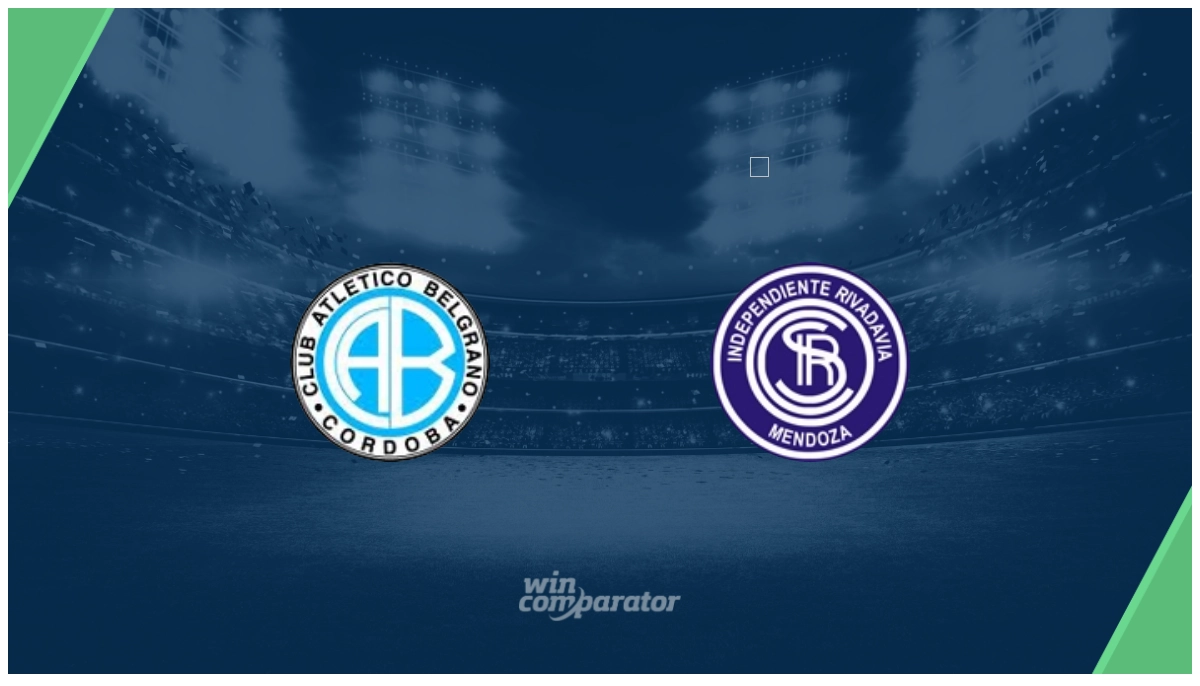 pronostic CA Belgrano Independiente Rivadavia
