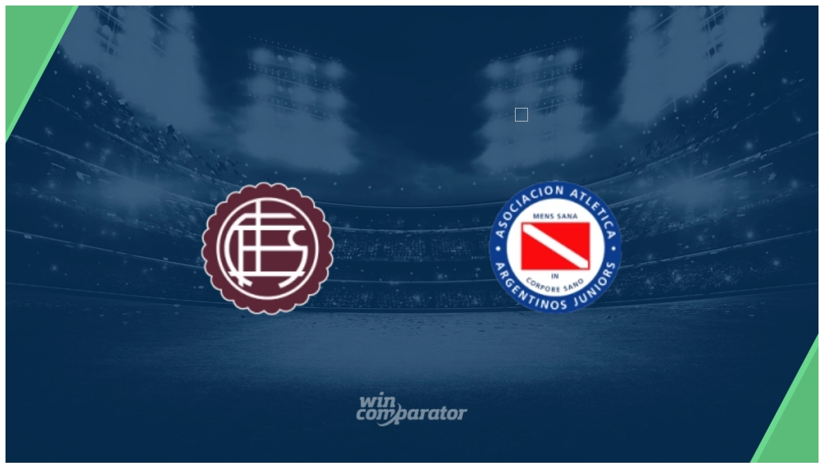 CA Lanus Argentinos Juniors prediction