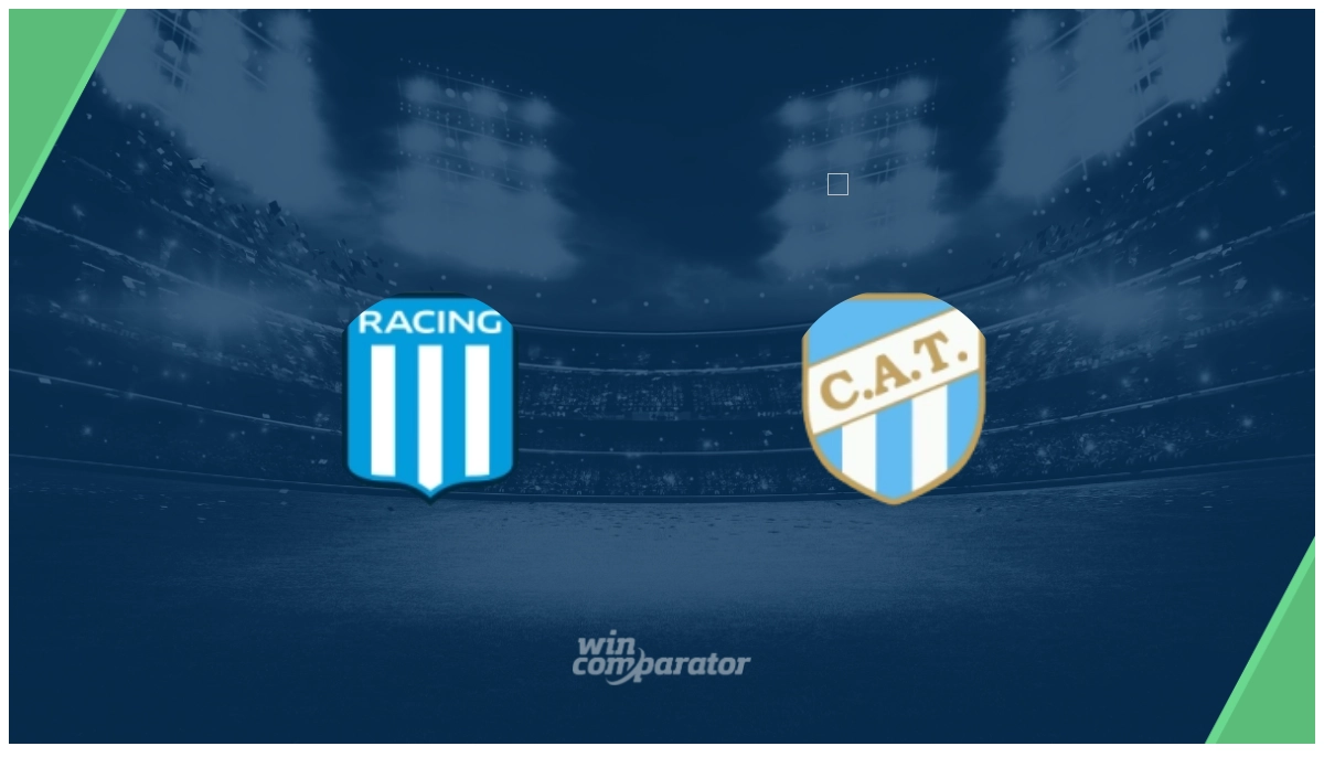 prognóstico Racing Avallaneda CA Tucumán