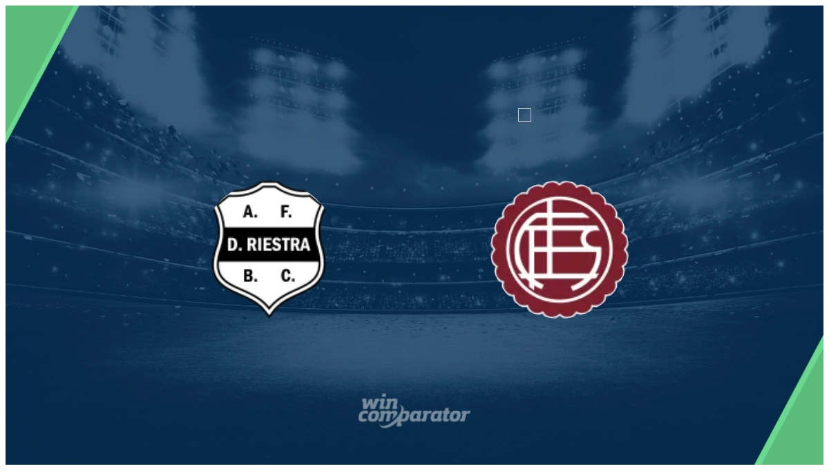 prognóstico Deportivo Riestra CA Lanús