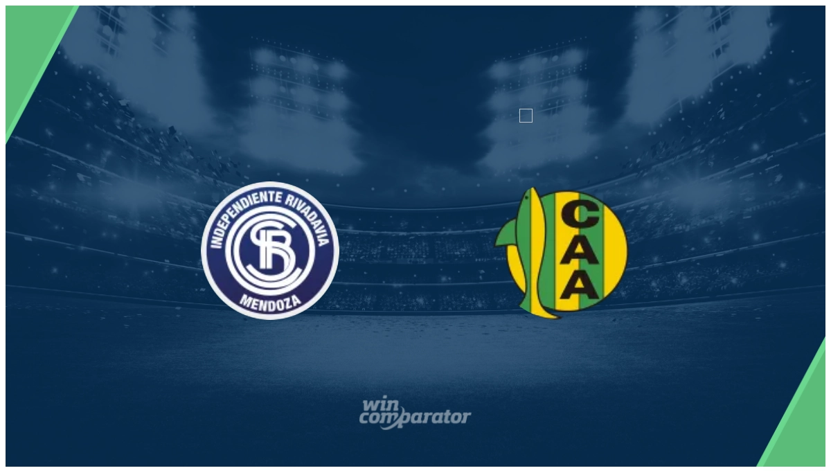 pronostic Independiente Rivadavia Aldosivi