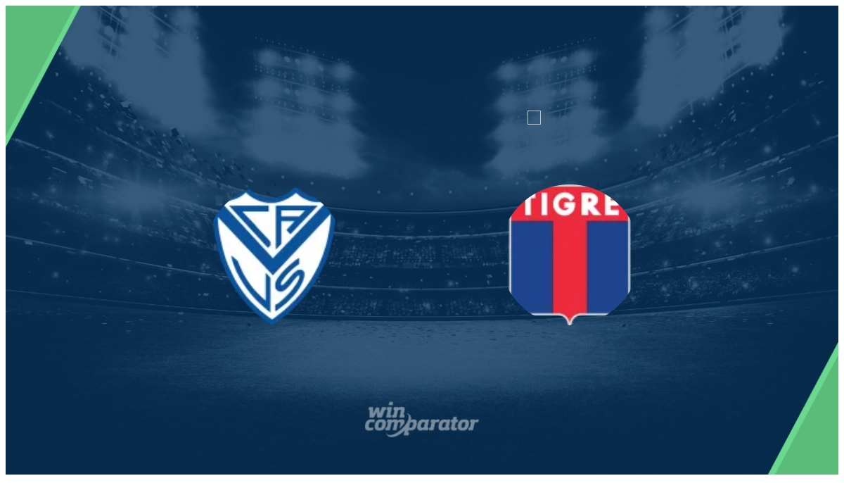 pronostic Velez Sarsfield CA Tigre