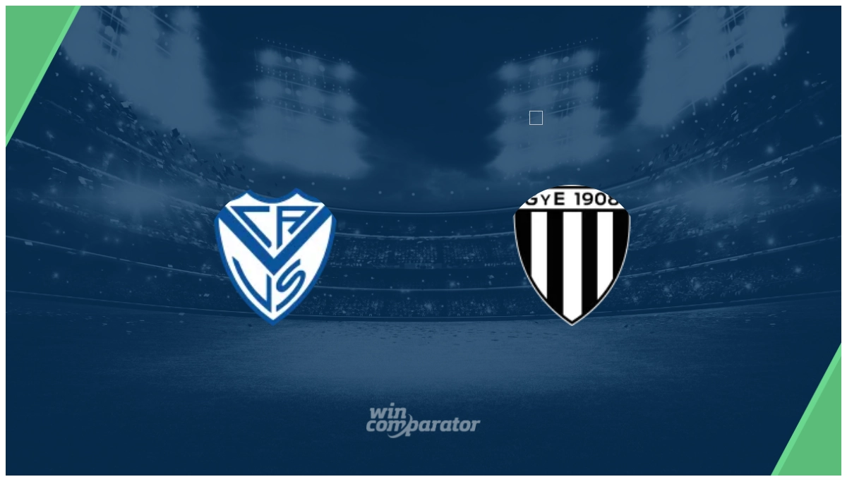 Velez Sarsfield Gimnasia Y Esgrima Mendoza prediction