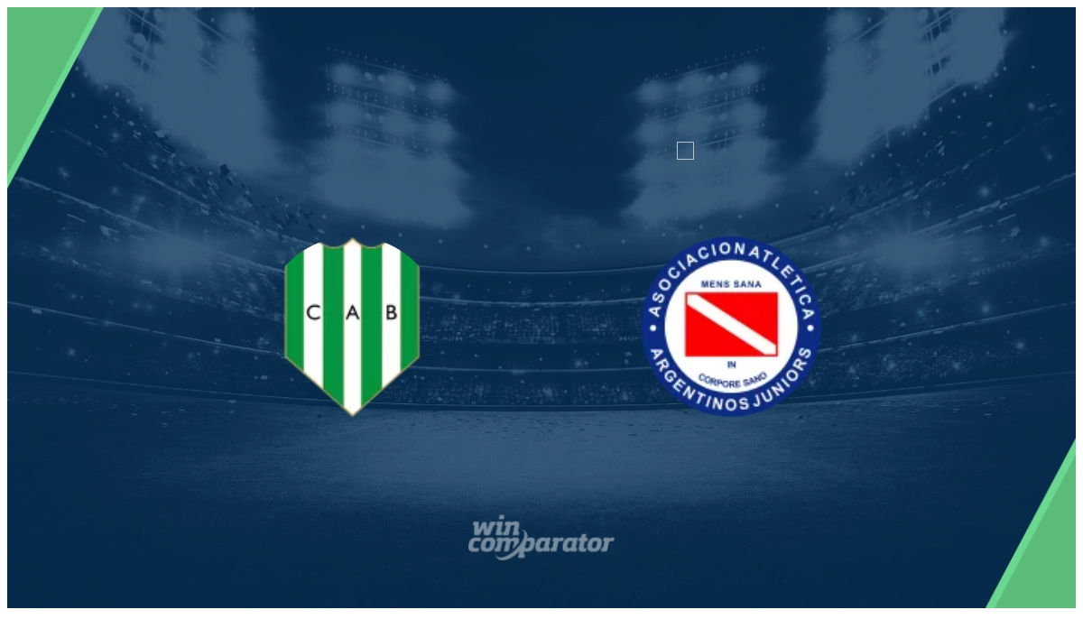 Banfield Argentinos Juniors prediction