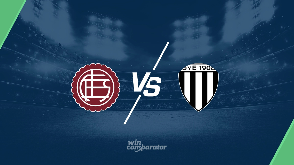 Atletico Lanus vs Gimnasia Y Esgrima Mendoza Tipp