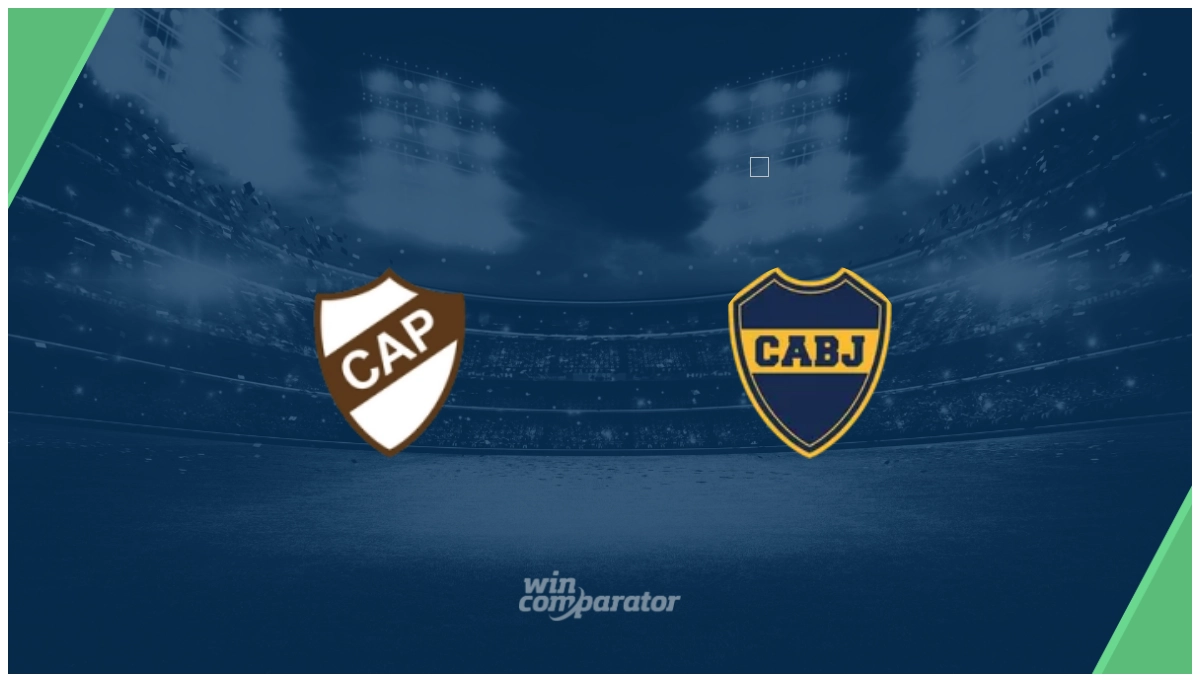 pronostic Club Atletico Platense Boca Juniors