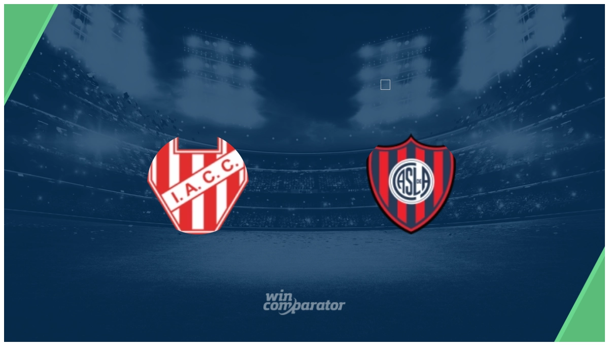 Instituto Cordoba San Lorenzo prediction