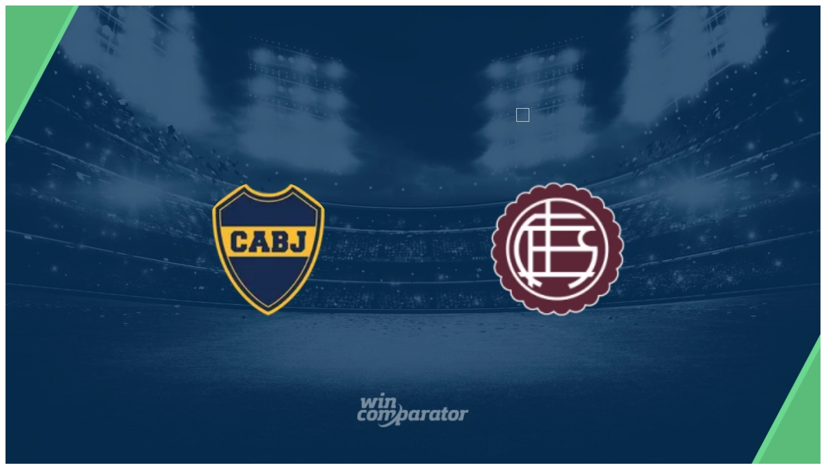 Boca Juniors CA Lanus prediction